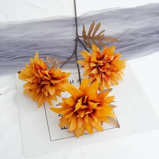 Műselyem Epiphyllum Virág