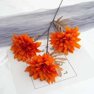 Műselyem Epiphyllum Virág