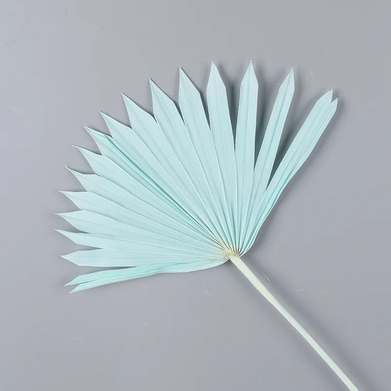 palm leaf decoration