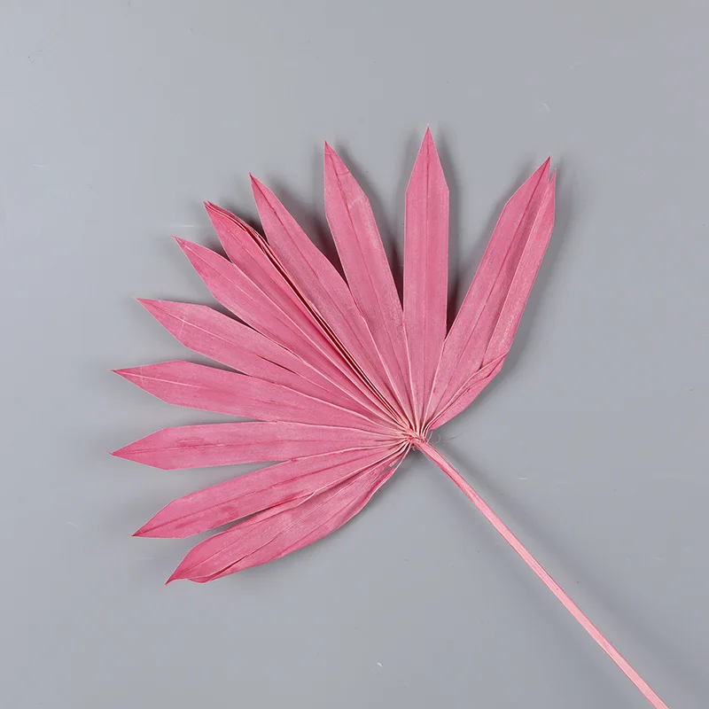 palm leaf decoration