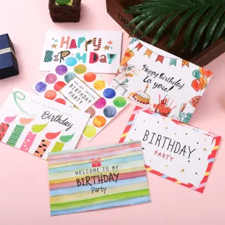 Biglietti d'auguri di carta personalizzati