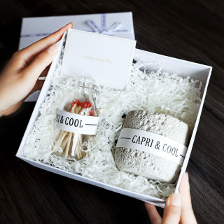 Aromatherapy Candle Gift Box Set