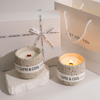 Aromatherapy Candle Gift Box Set