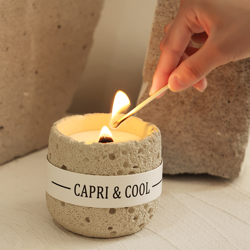 aromatherapy candle