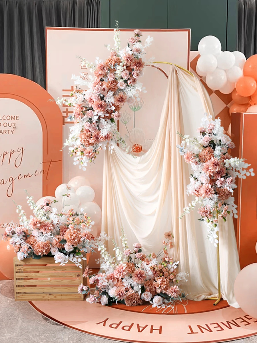 backdrop decoration