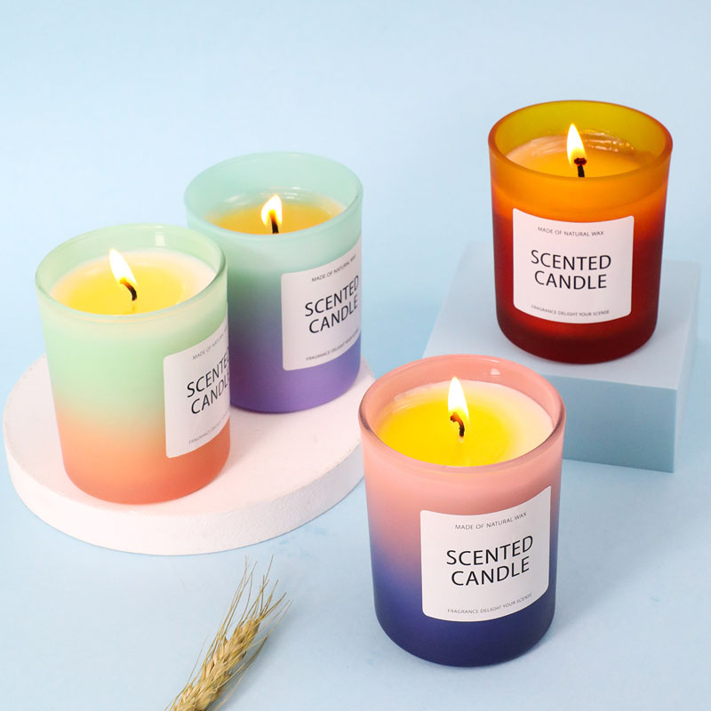 scented candle