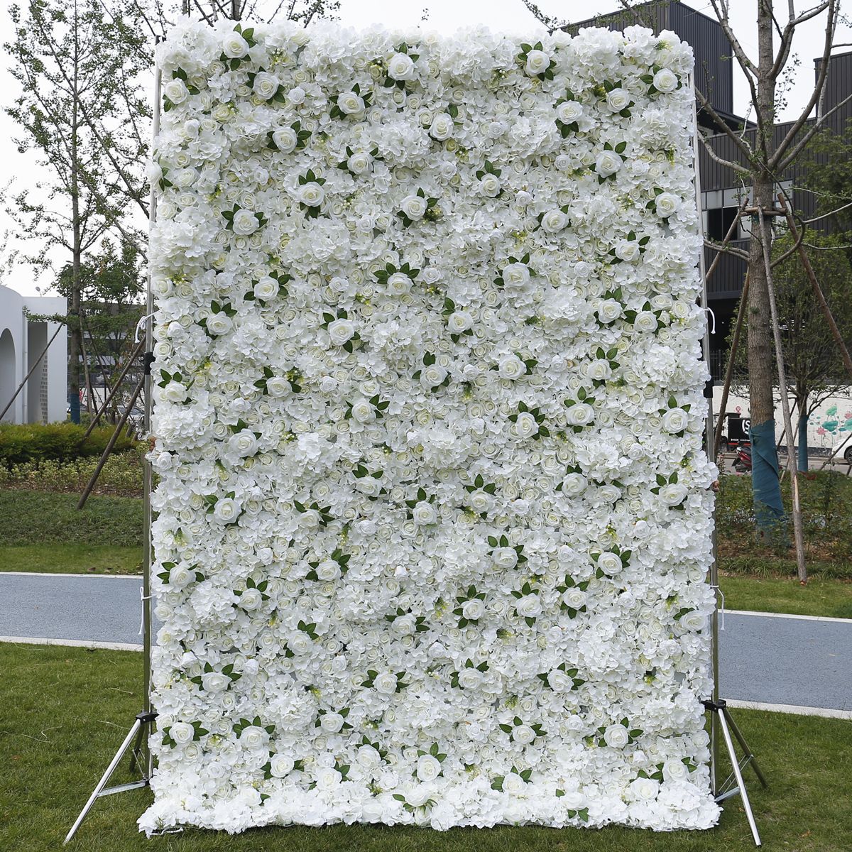 flower wall