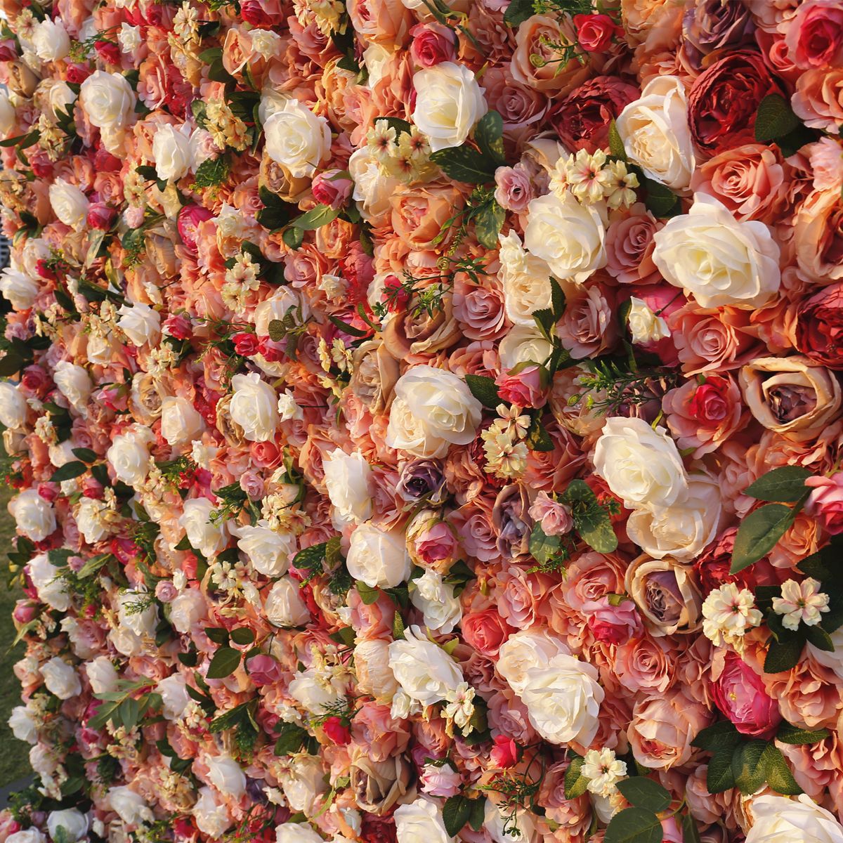 flower wall