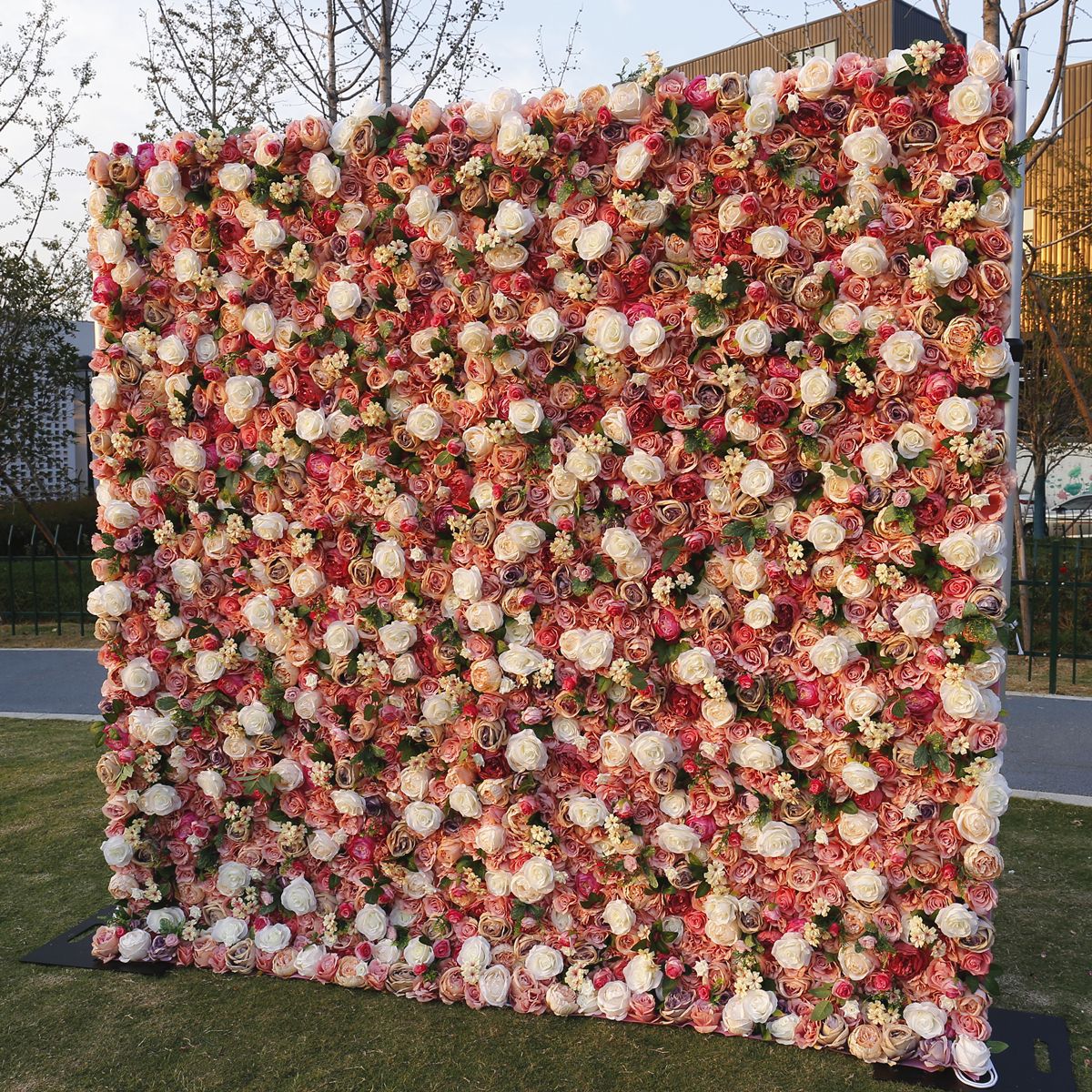 flower wall