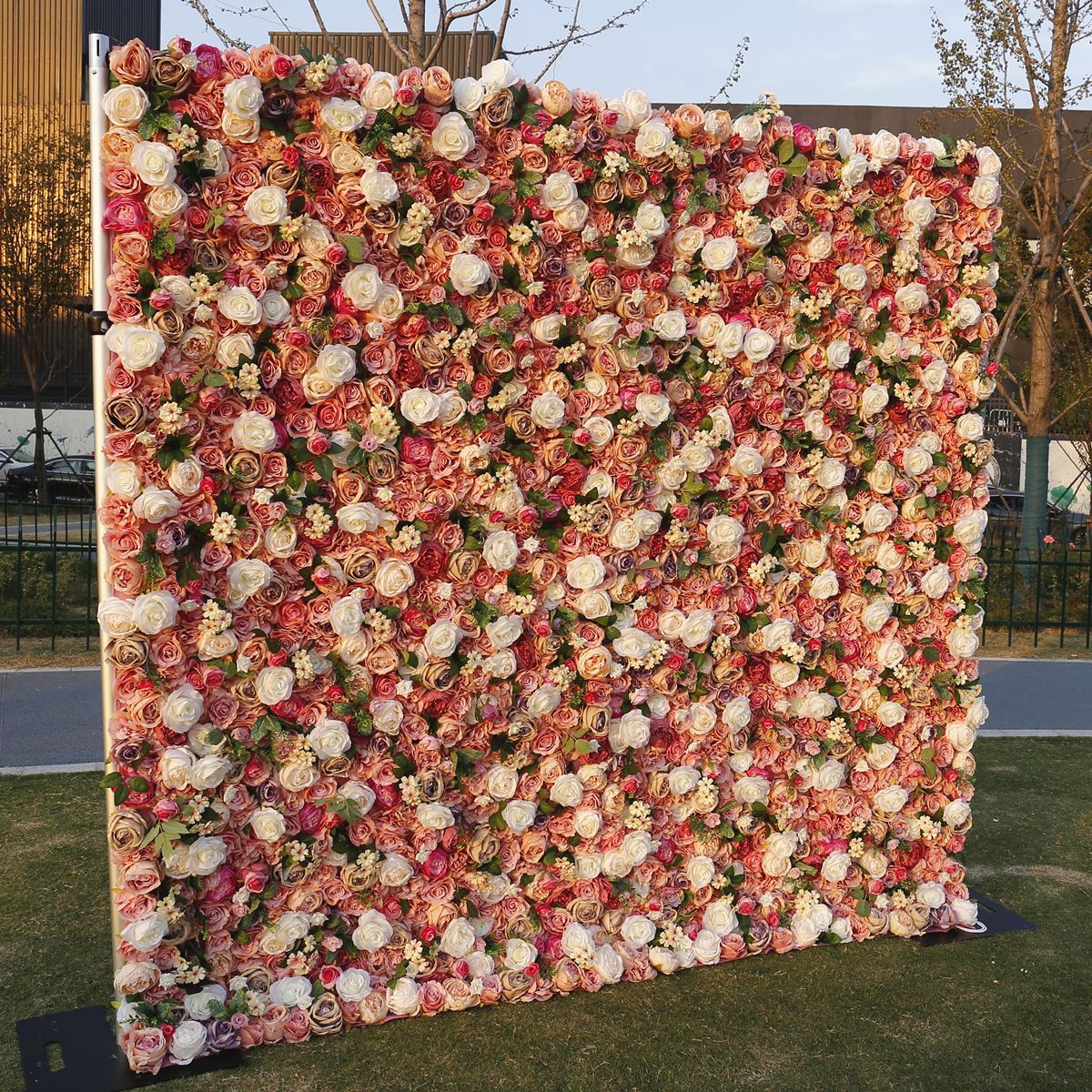 flower wall