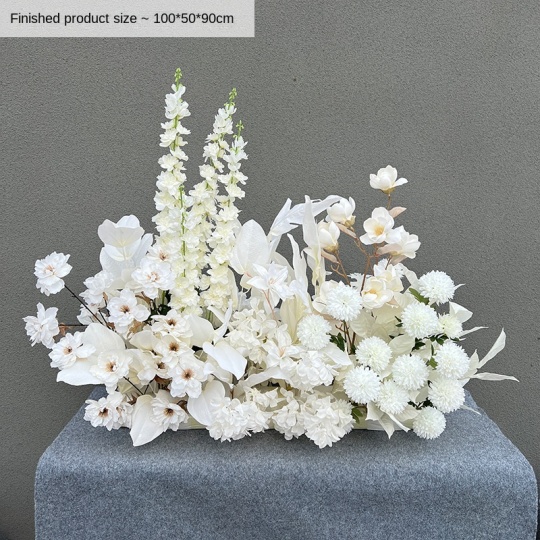 Искусственные цветы Центральные украшения для свадьбы