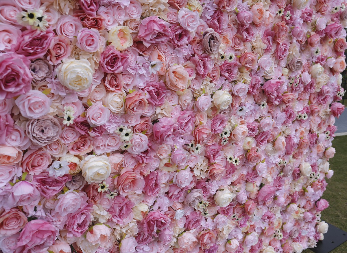 flower wall