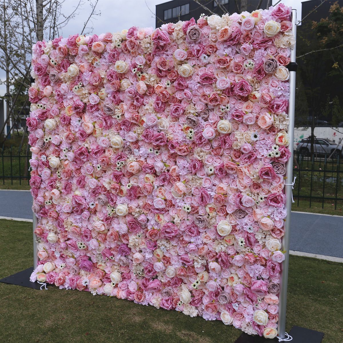 flower wall