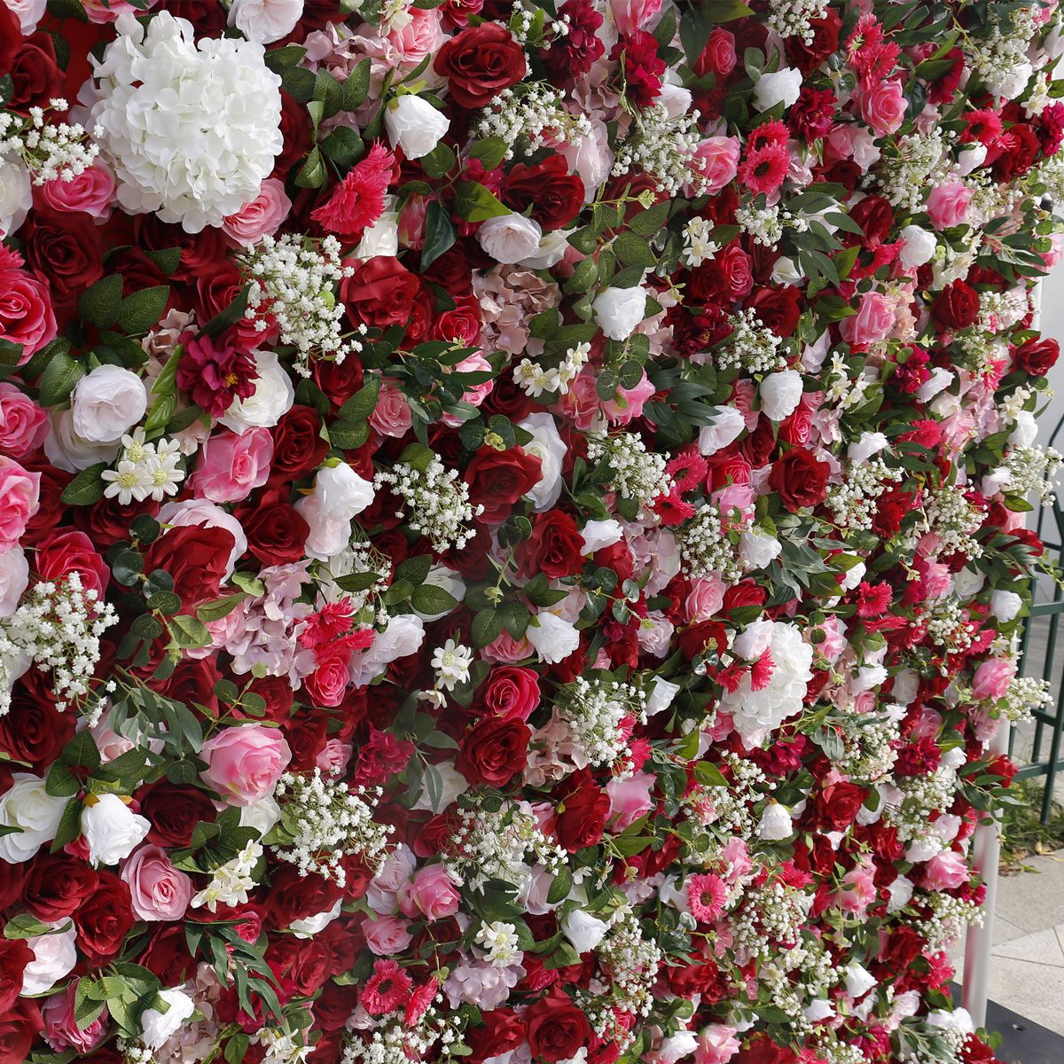 flower wall