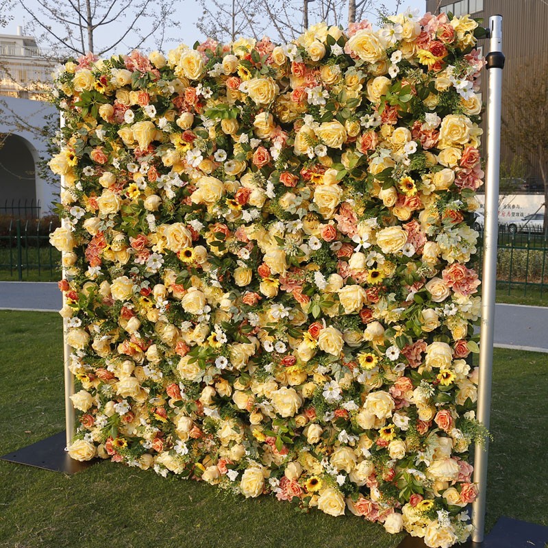 flower wall