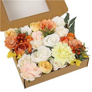 Fleurs artificielles Combo DIY Décoration