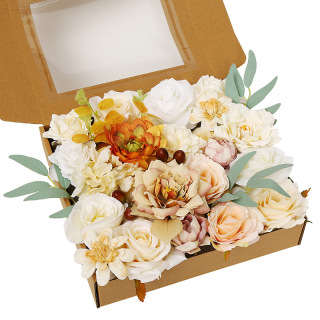 Fleurs artificielles Combo DIY Décoration