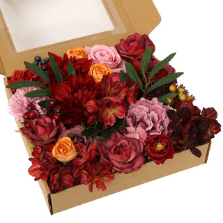 Fleurs artificielles Combo DIY Décoration