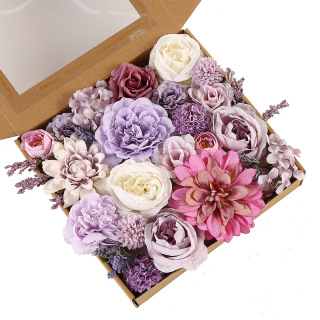 Fleurs artificielles Combo DIY Décoration