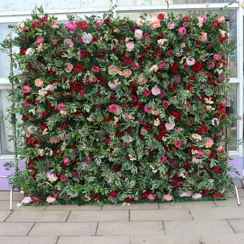 flower wall