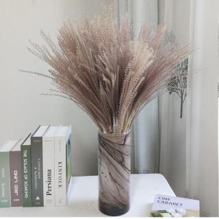 Décoration en fausse herbe de pampa de 120 cm