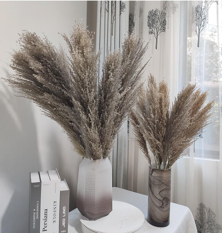 faux pampas grass