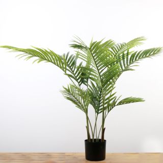Bonsai műanyag tenyér szimulációs üzem