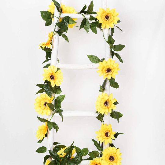 Искусственная лоза подсолнечника