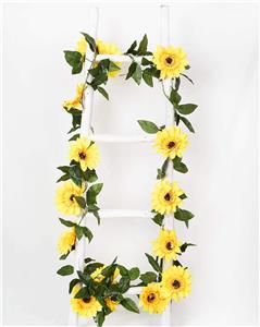 Vite di girasole artificiale