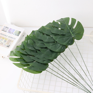 Daun Belakang Penyu Tunggal Tiruan