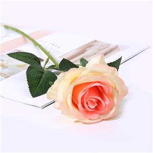 50CM Artificial Single Rose
