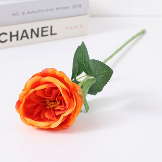 Single Artificial Austin Rose