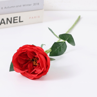 Single Artificial Austin Rose