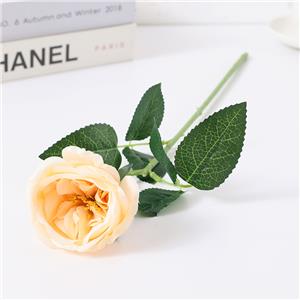 Single Artificial Austin Rose