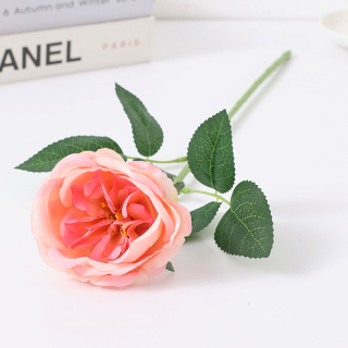 Single Artificial Austin Rose