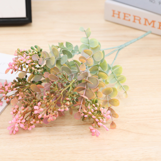 Artificial Plants Eucalyptus Bouquet