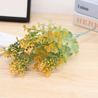 Artificial Plants Eucalyptus Bouquet