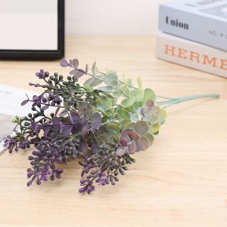 Artificial Plants Eucalyptus Bouquet