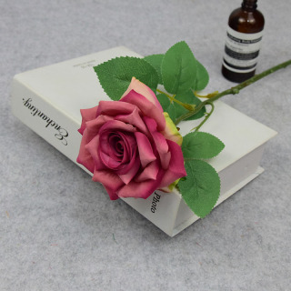 Különböző színű Single Silk Rose
