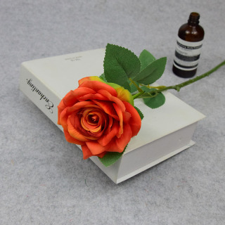 Különböző színű Single Silk Rose