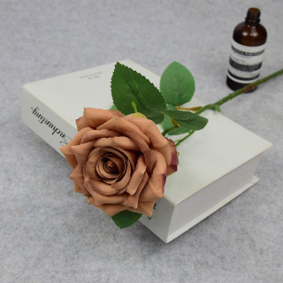 Különböző színű Single Silk Rose