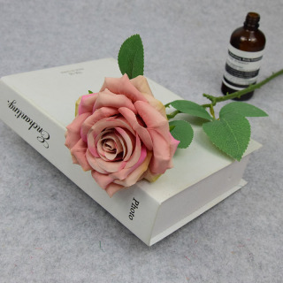 Különböző színű Single Silk Rose