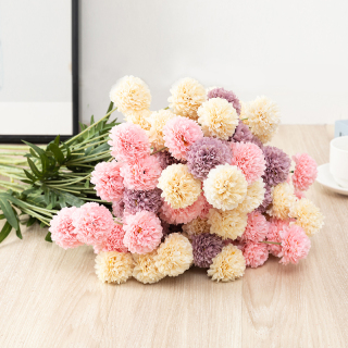 6 fej szimulációs krizantém