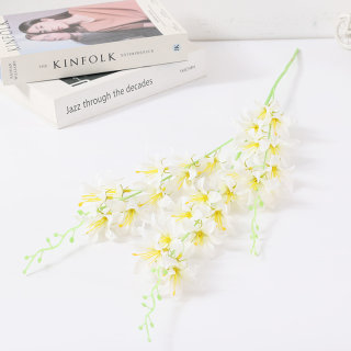 Bouquet de lys artificiel Real Touch