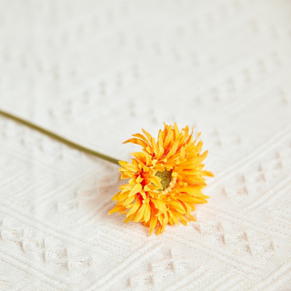 Artificial High Quality Silk Chrysanthemum