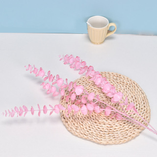 5 Fork Artificial Eucalyptus Leaves