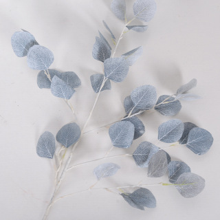 Cawangan Tiruan Daun Eucalyptus Tiruan