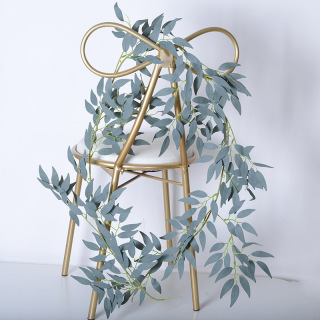 Feuilles de lierre artificielles