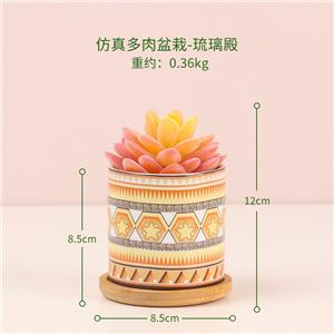 Mini Small Bonsai Desktop Decor