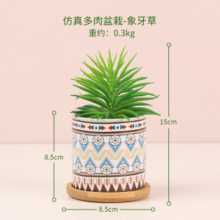 Mini Small Bonsai Desktop Decor